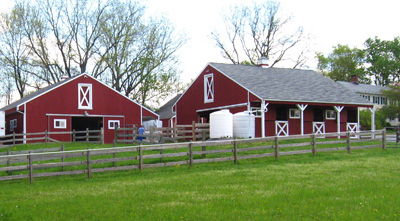 Tolt Farm Stables